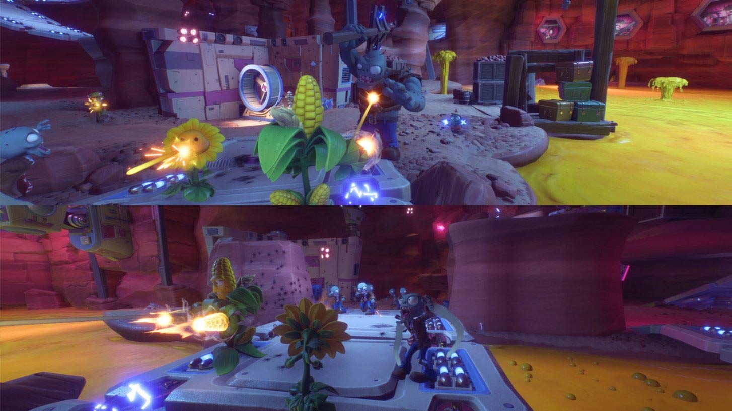 PVZ Bataille pour Neighbourville PVZ Bataille pour Neighbourville